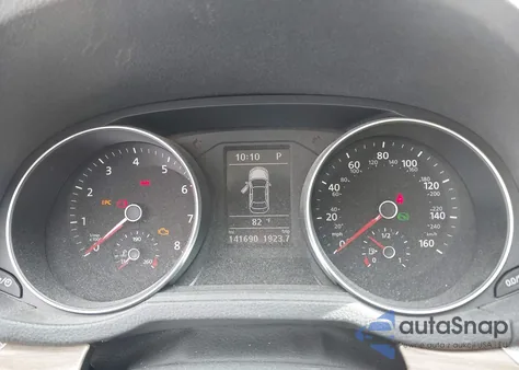 2016 Volkswagen Passat 1.8T Se из США, поврежденный, VIN 1VWBS7A3XGC060314